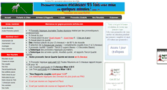 Desktop Screenshot of gagner.pronostic-turfiste.com